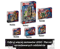 LEGO SUPER HEROES 76341 Groot w stroju Ravagera - 1473564 - zdjęcie 5